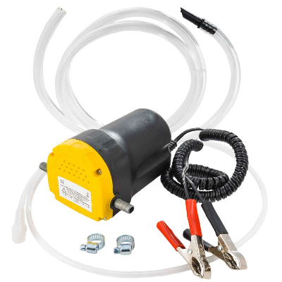 Pompe de vidange par aspiration