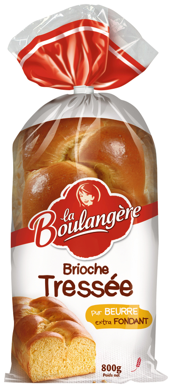SUR LES PRODUITS  DE LA MARQUE(1) La boulangère