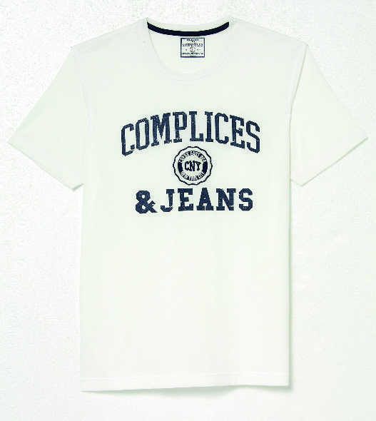 TEE-SHIRT HOMME