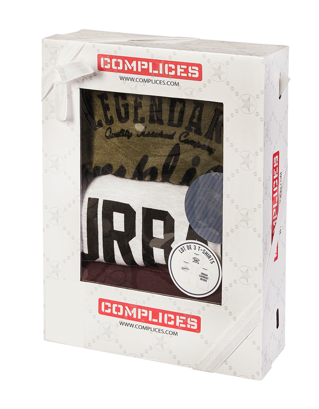 complices COFFRET CADEAUX HOMME complices code EAN 3284322049238 