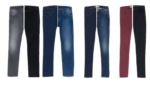 JEANS HOMME OU FEMME