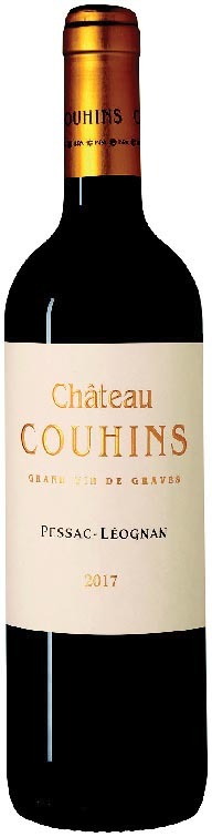 AOP (1) PESSAC-LÉOGNAN CHÂTEAU COUHINS 2017. 3284399037503 (3284399037503)