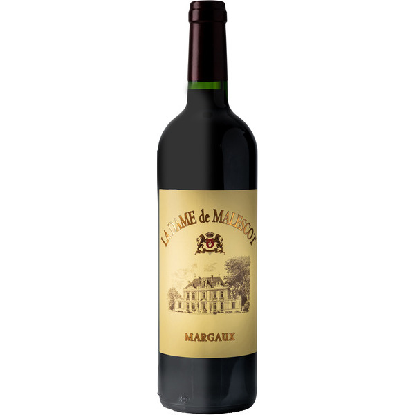 LA DAME DE MALESCOT MARGAUX code EAN 3284399050205 