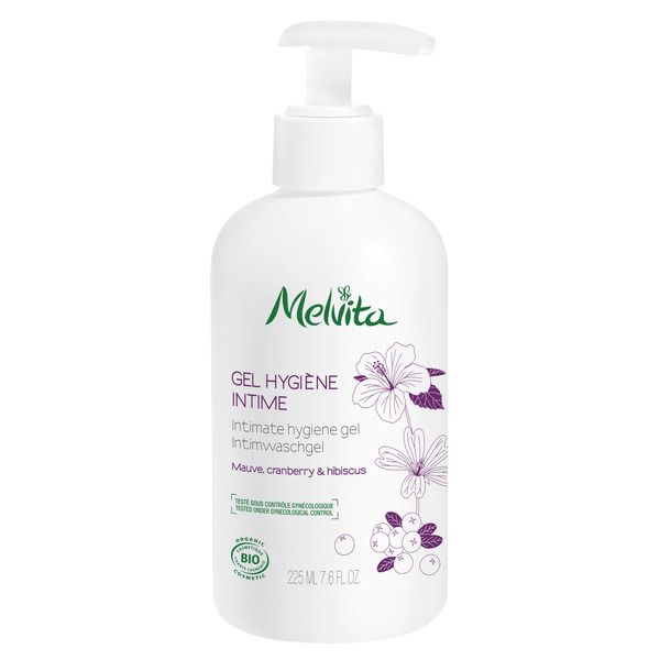 Gel hygiène intime