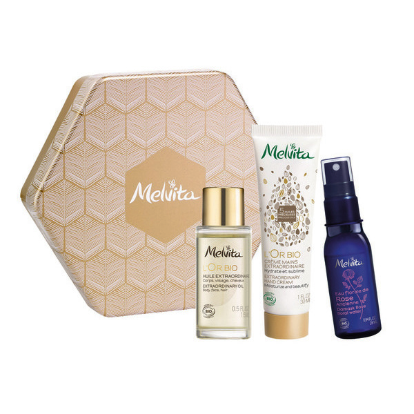 melvita Coffret de Noël 3284410043087 (3284410043087)