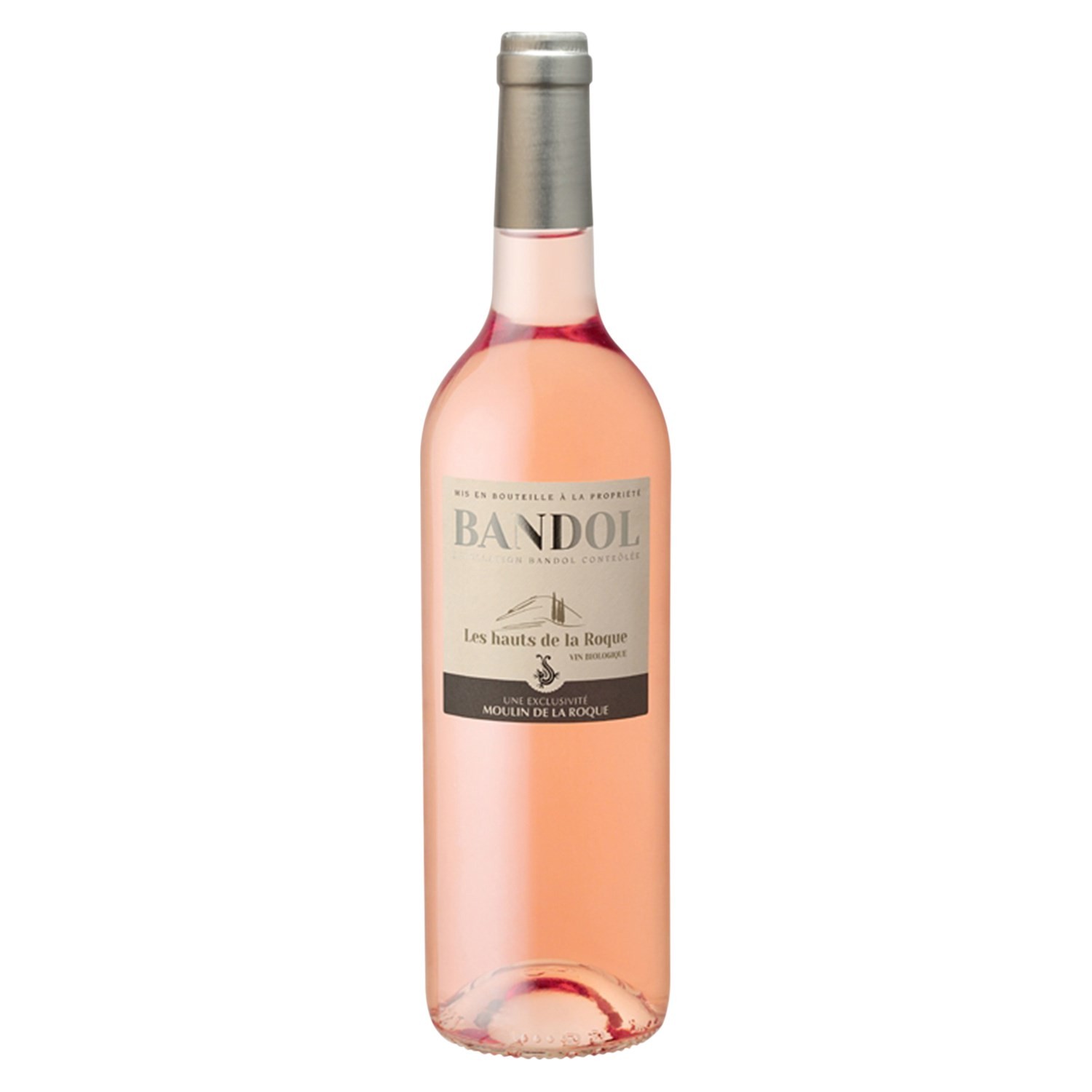 Vin Rosé Provence / Corse Bandol Mourvèdre - Gr...