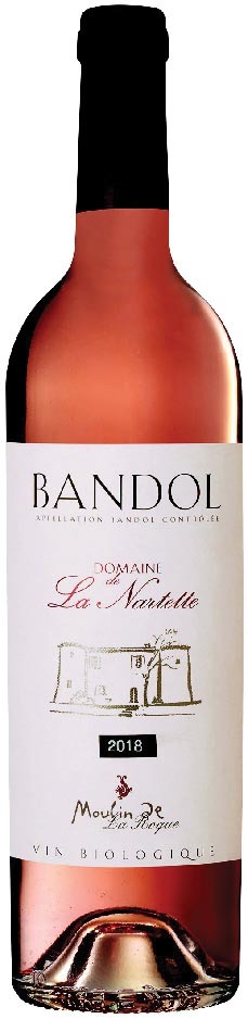 AOP(1) BANDOL (2) DOMAINE DE LA NARTETTE “MOULI...