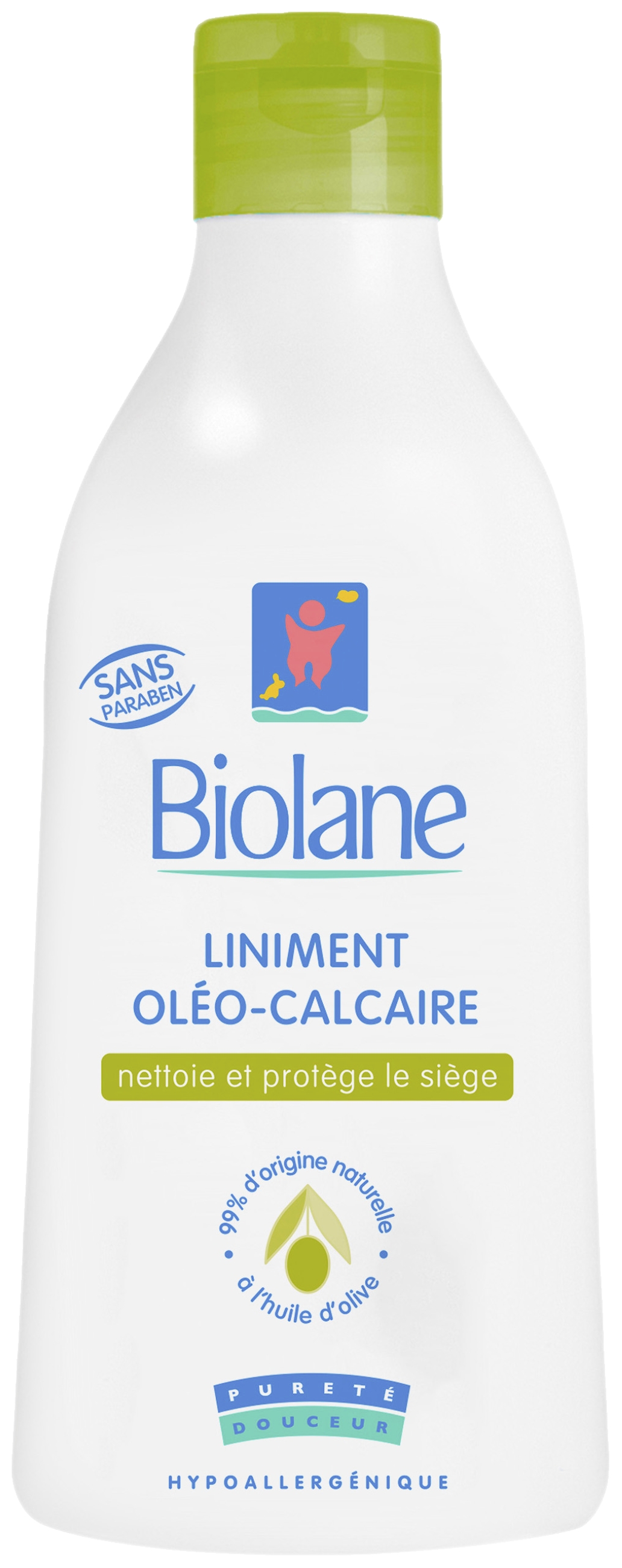 Liniment oléo-calcaire