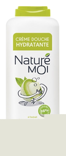 Crème douche hydratante amande douce Naturé moi 3286010035448 Naturé moi Crème douche hydratante amande douce Naturé moi 3286010035448 Naturé moi