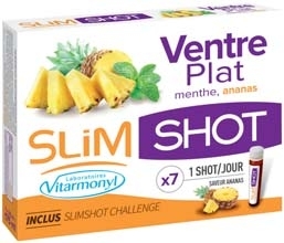 COMPLÉMENT ALIMENTAIRE “SLIMSHOT”