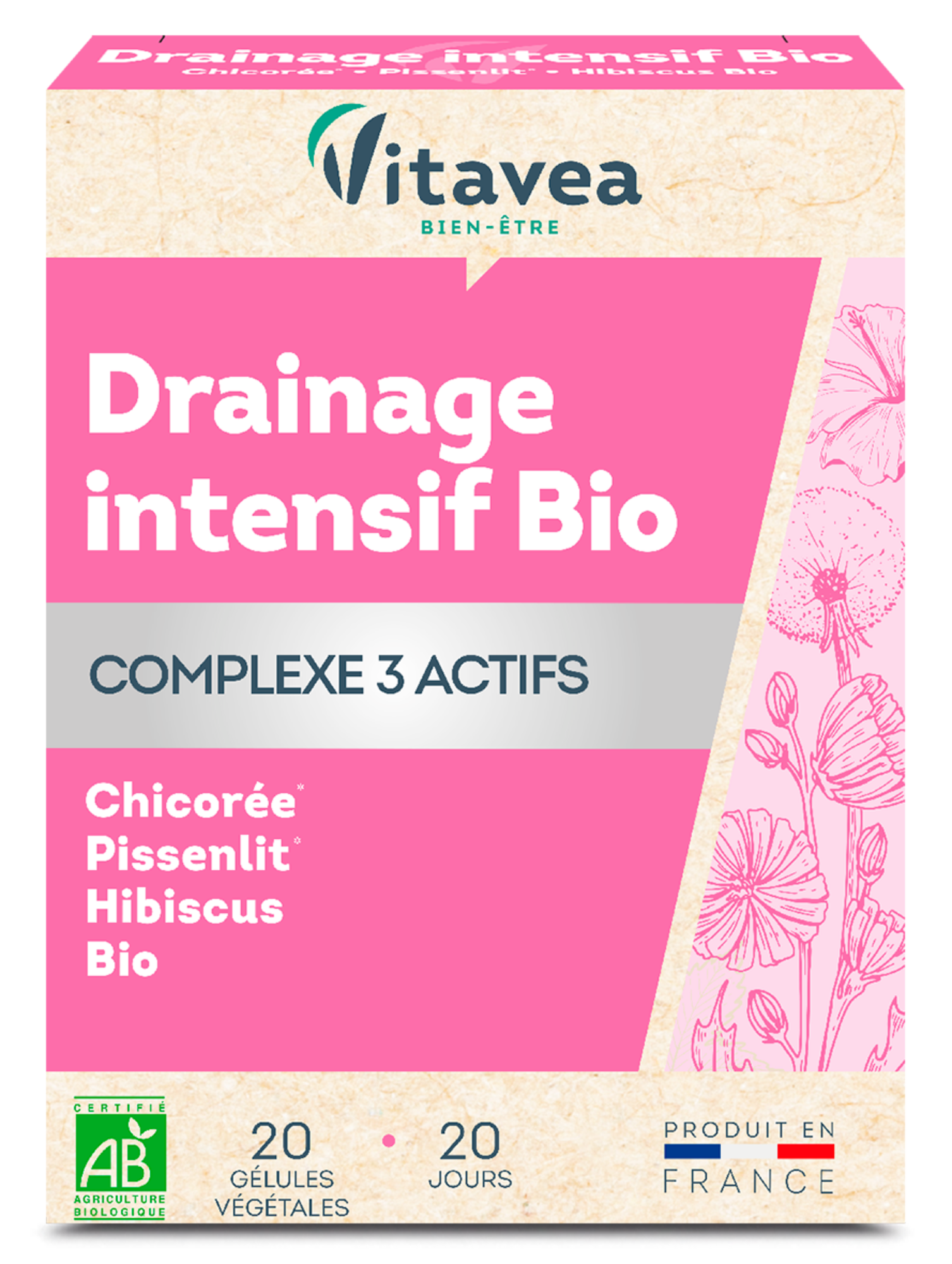 COMPLÉMENT ALIMENTAIRE