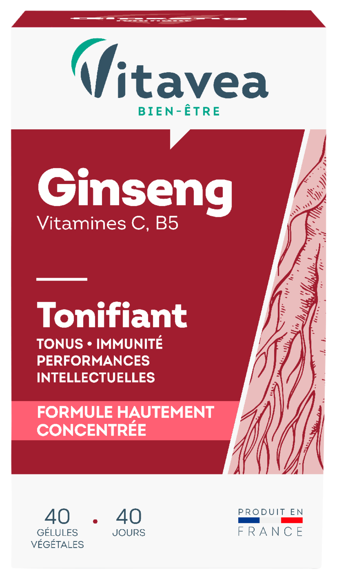 COMPLÉMENT ALIMENTAIRE