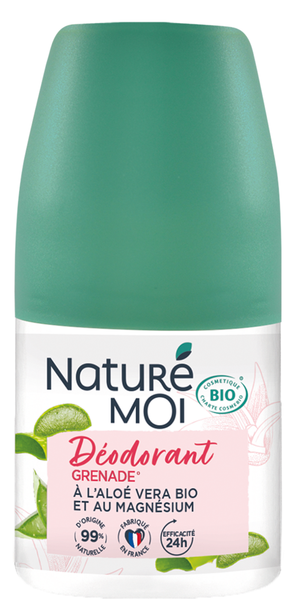 DÉODORANT BIO