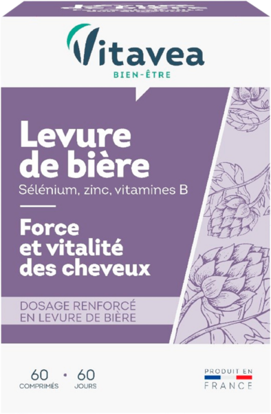  Levure De Bière Vitavea code EAN 3286010074744 