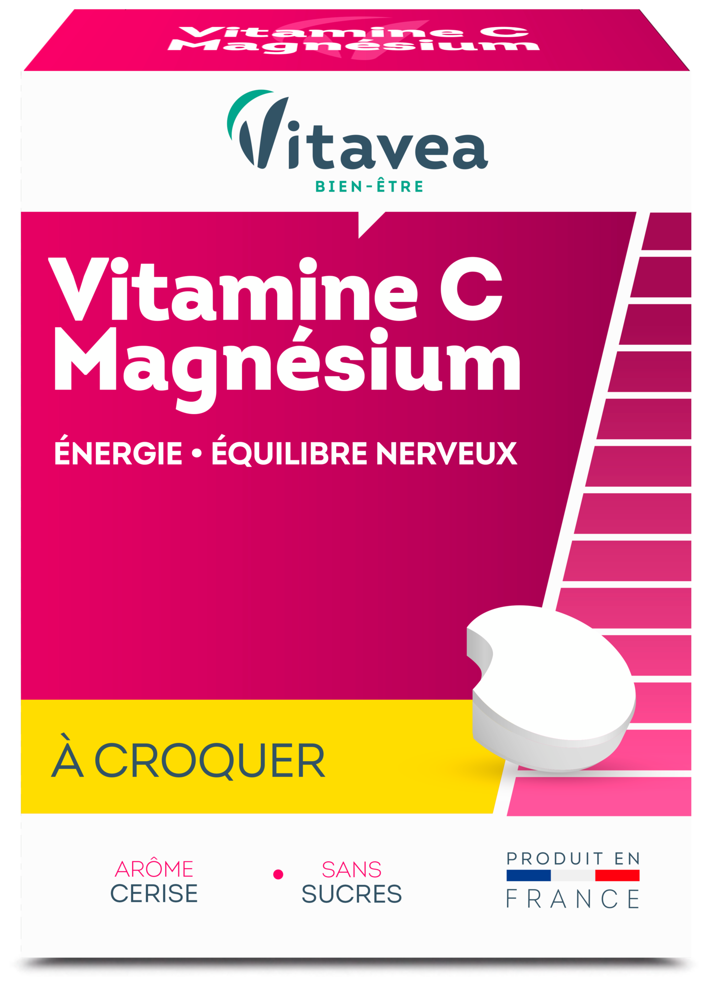 COMPLÉMENT ALIMENTAIRE