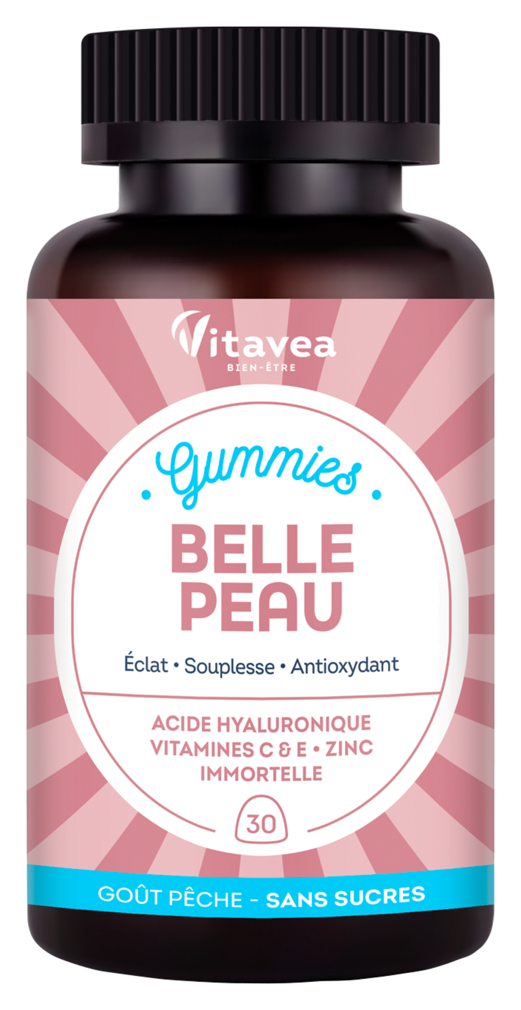 COMPLÉMENT ALIMENTAIRE EN GUMMIES
