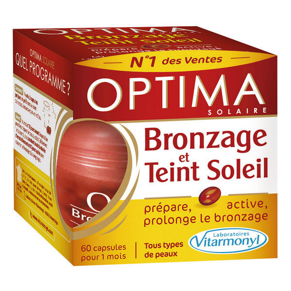 Compléments alimentaires solaires