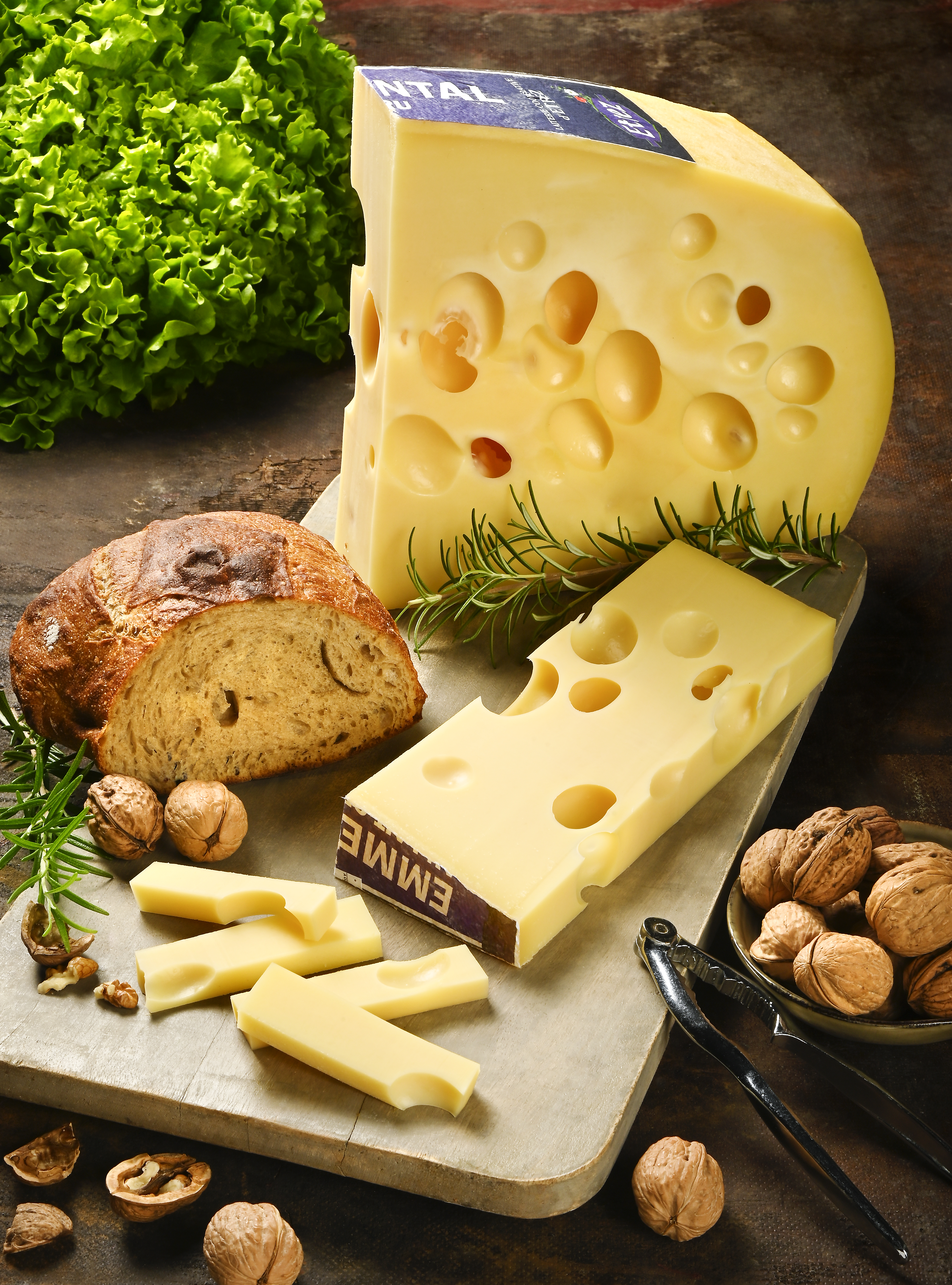 EMMENTAL
32% MAT.GR.