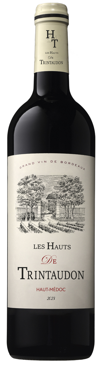  HAUT-MÉDOC AOP 2023 code EAN 3286170807121 