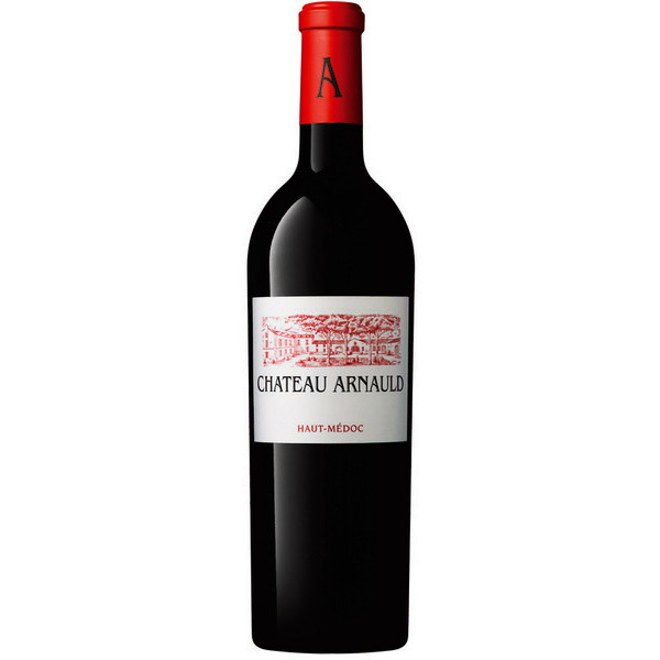 chateau-arnauld A.O.P. Haut-Médoc code EAN 3286171509123 