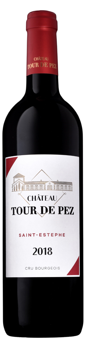  SAINT-ESTÈPHE AOP 2018 code EAN 3286171808127 