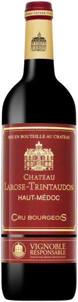CHÂTEAU LAROSE-TRINTAUDON HVE3 AOP HAUT-MÉDOC 
CHÂTEAU LAROSE-TRINTAUDON HVE3 code EAN 3286179712006 