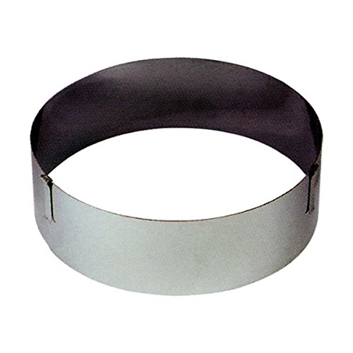 Chevalier diffusion - cercle a patisserie inox ...