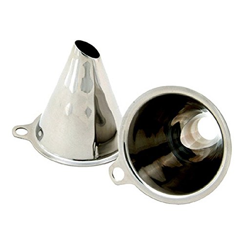 CHEVALIER DIFFUSION - Entonnoir à Epices inox 5...