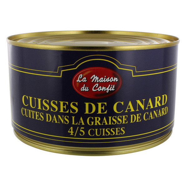 la-maison-du-confit Cuisses de canard 3286390302642 (3286390302642)