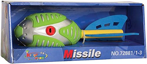 Sans Marque - Missile Siffleur 26 Cm Modèle Alé...