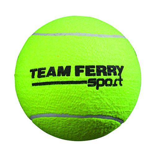 Easykado - Ballon Tennis Diamètre 22 Cm