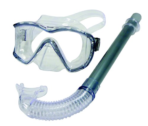 Ferry - Set Adulte Masque + Tuba Bali