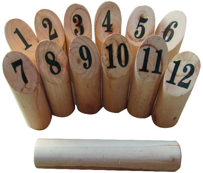  JEU DE QUILLES FINLANDAISES code EAN 3286412209591 