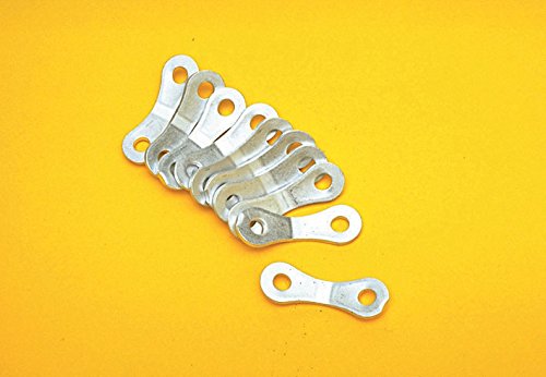 EASYKADO - Sachet 10 Tendeurs Aluminium Pour Ca...