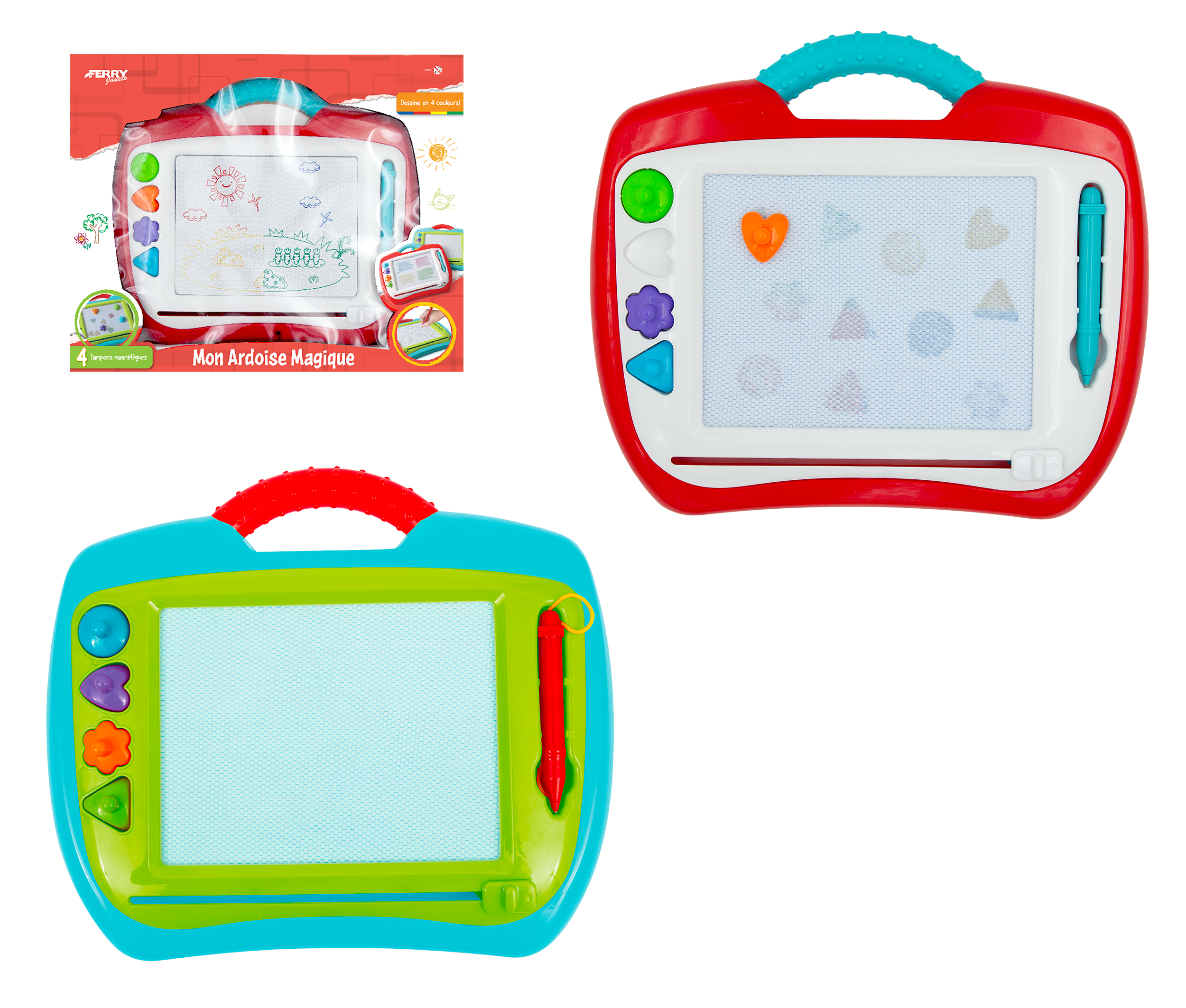 MON ARDOISE MAGIQUE 3286415071843 