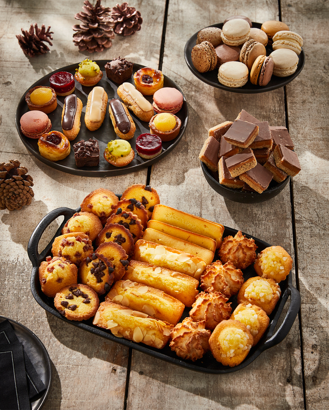  MÉLANGE GOURMAND 370G  code EAN 3286790105751 