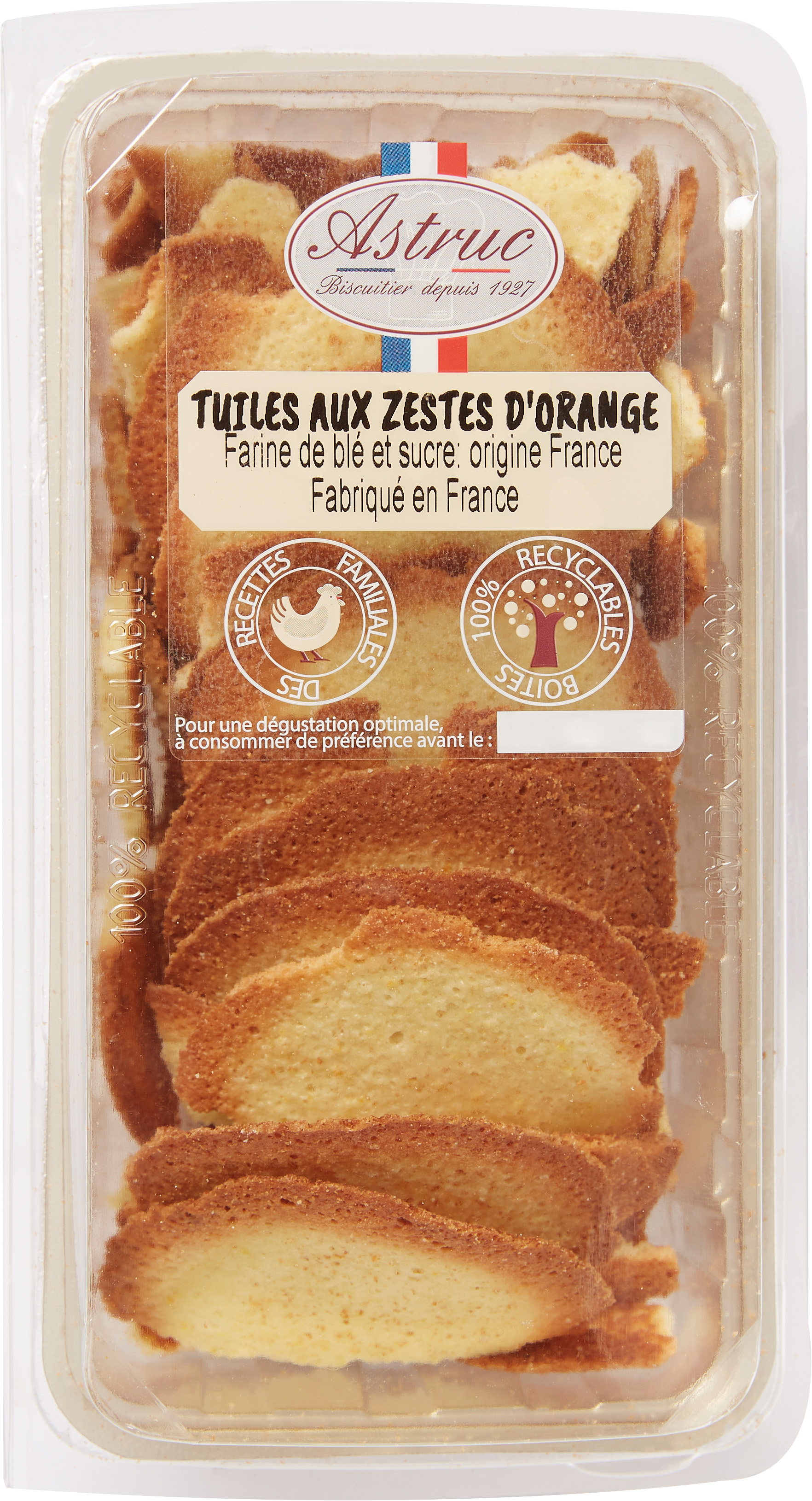  TUILES code EAN 3286790106598 