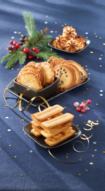  FINANCIERS PUR BEURRE  code EAN 3286790112230 