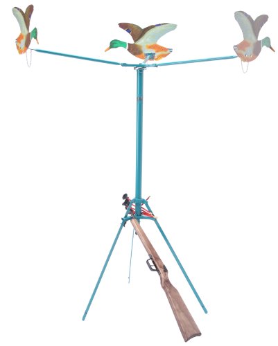 Tir 3 canards spirale car