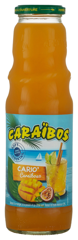 JUS DE CARIO Caraïbos