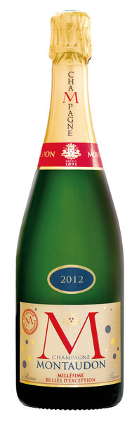 CHAMPAGNE MONTAUDON