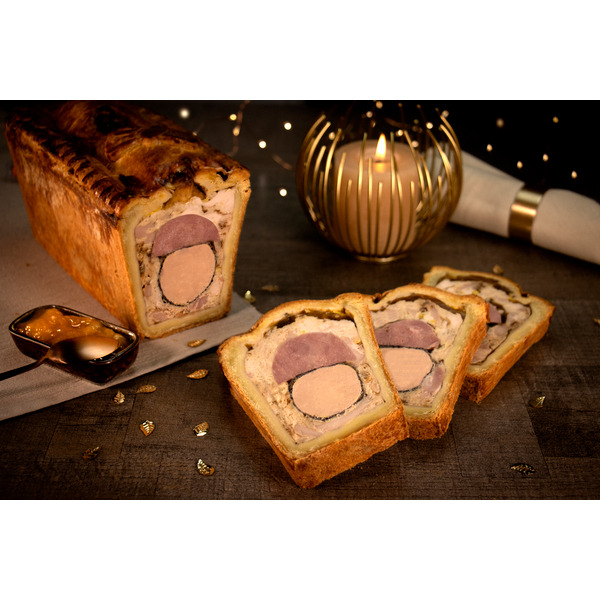 PÂTÉ EN CROÛTE SIGNATURE 
