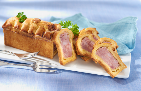  PÂTÉ EN CROÛTE COCKTAIL BRESSAN  code EAN 3287360761322 