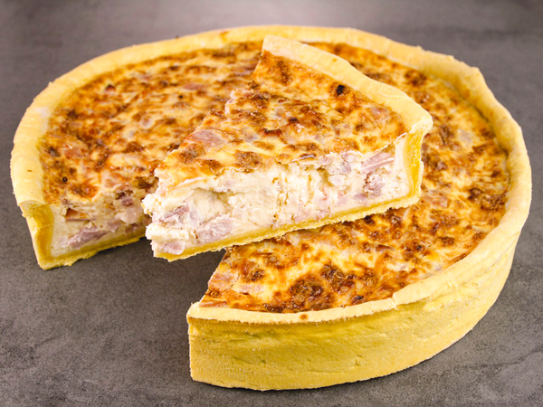  QUICHE LORRAINE  code EAN 3287390069344 