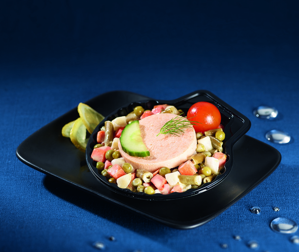  COQUILLE MÉDAILLON DE SAUMON code EAN 3287390074812 