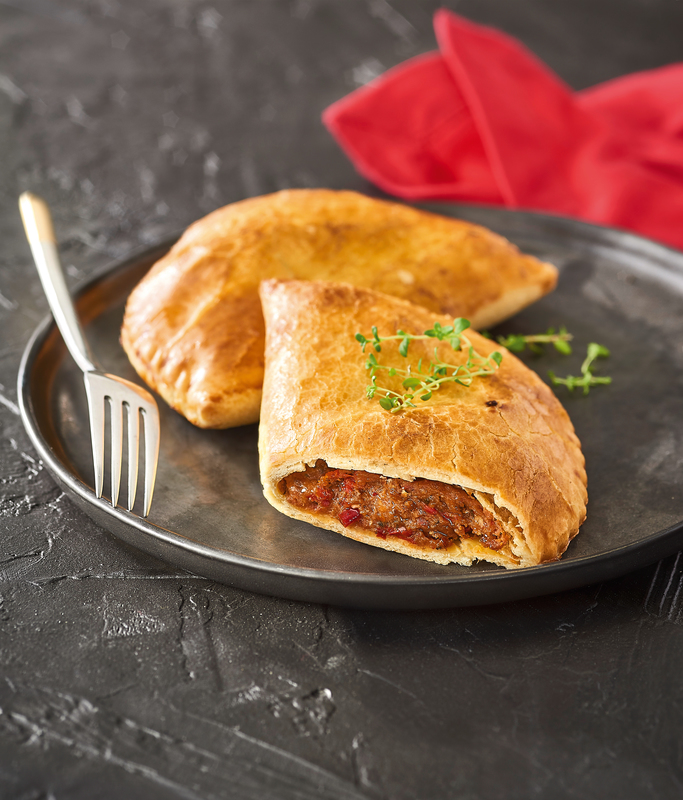  FE 2 EMPANADAS AU BŒUF  code EAN 3287390077509 