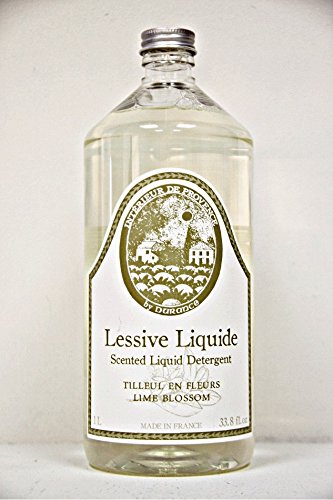 durance - Lessive Liquide Tilleul en Fleurs 1 L...