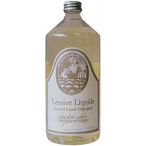 durance - Lessive Liquide Fleur de Coton 1 Litre