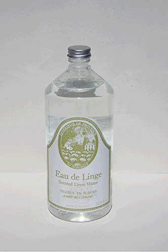 durance - Eau de Linge Tilleul en Fleurs 1 Litre