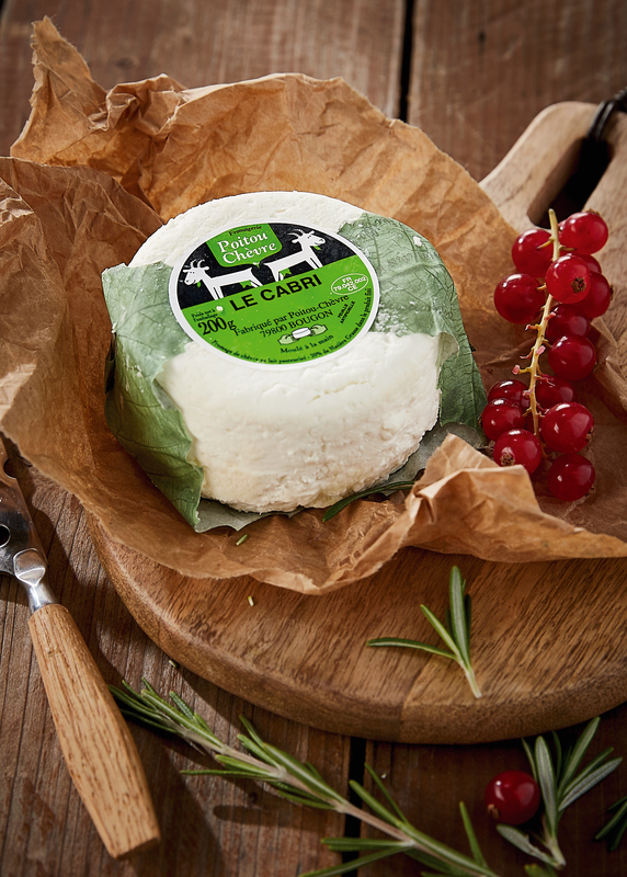 CABRI BLANC POITOU CHEVRE